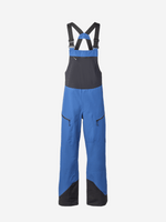 Men's Vertic Ripstop 3L Skibukser - Herre - Solid Blue