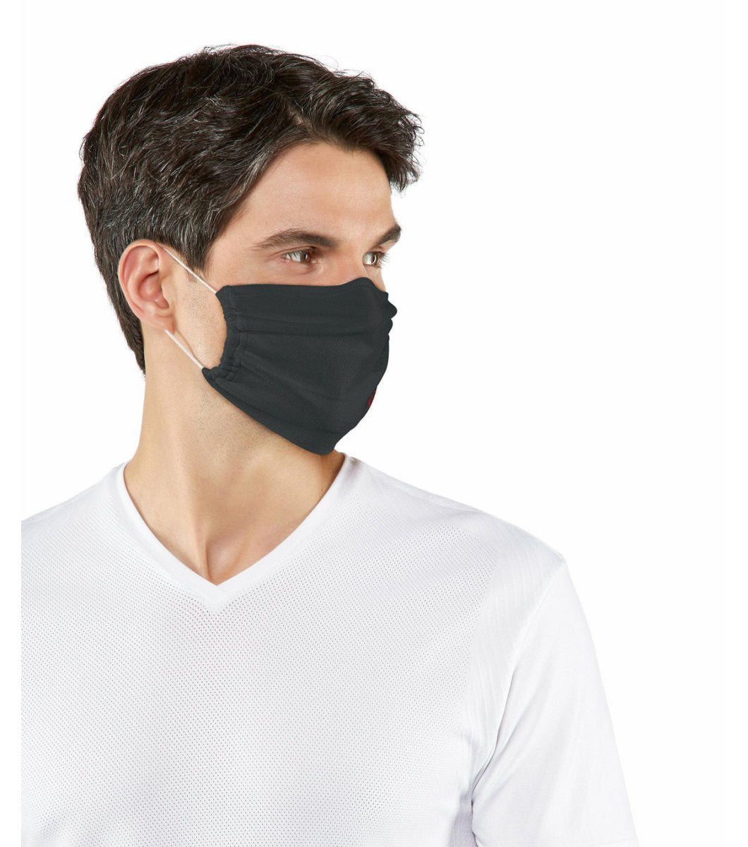 2 - PAR MUNDBIND | GREY - Gumpel & Co