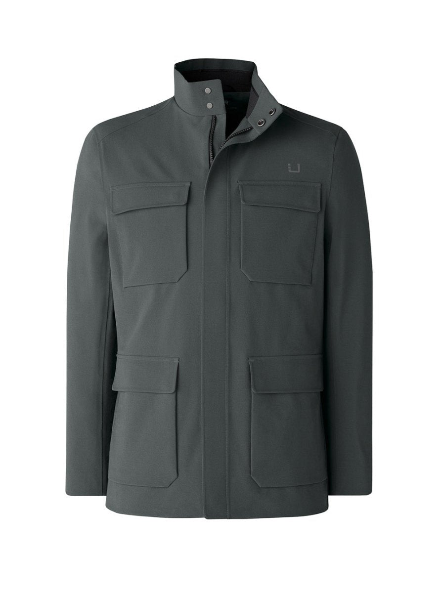 Charger Jakke - Herre - Night Olive - Gumpel & Co