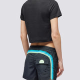 Women's Coast Swimshorts - Dame - Black
