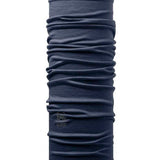 Junior Lightweight Merino-uld Halsedisse - Børn - Solid Denim