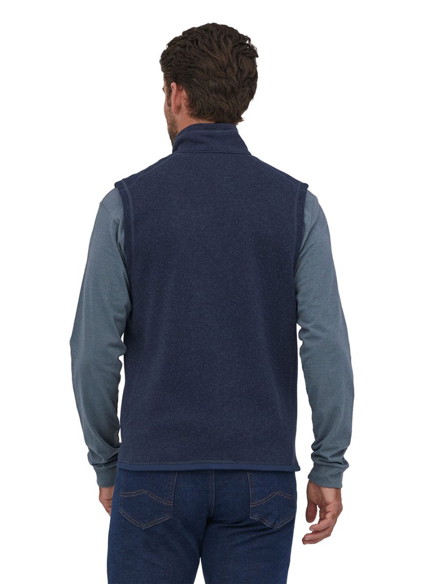 Better Sweater Vest - Herre - New Navy - Gumpel & Co