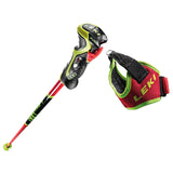 WCR TBS SL 3D Skistave - Unisex - Fluor/Red - 2022/23