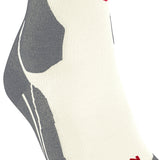 SK4 Advanced Compression Merinould Skisokker - Dame - Off White