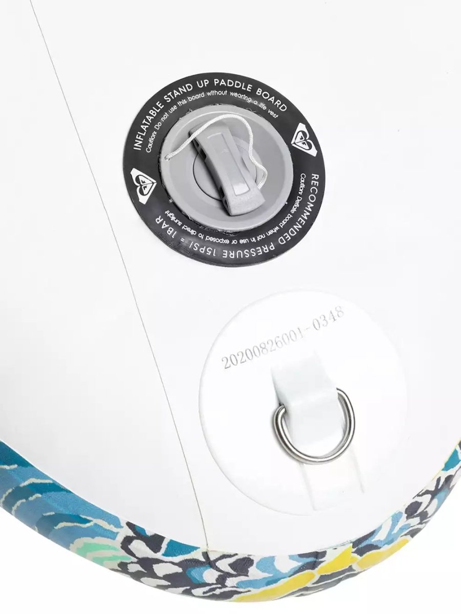 Molokai 10'6 Oppusteligt SUP board | Light Blue - Gumpel & Co