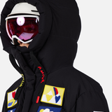 JCC Allsnow Dunjakke - Dame - Black