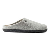 Zermatt Uld Sutsko - Unisex - Light Grey - Smal