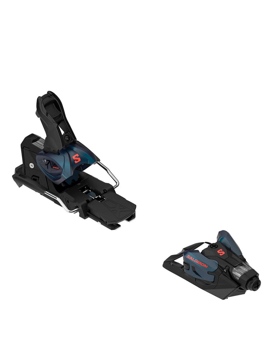 Strive 16 GripWalk Skibindinger - Iridecent - 2022/23 - Gumpel & Co