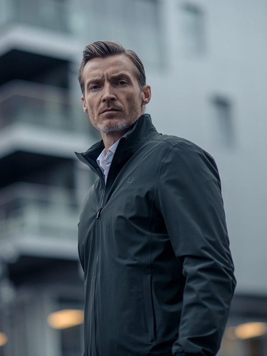 Bullet Delta Jakke - Herre - Night Olive - Gumpel & Co