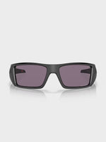 Heliostat - Prizm Grey / Matte Black Frame