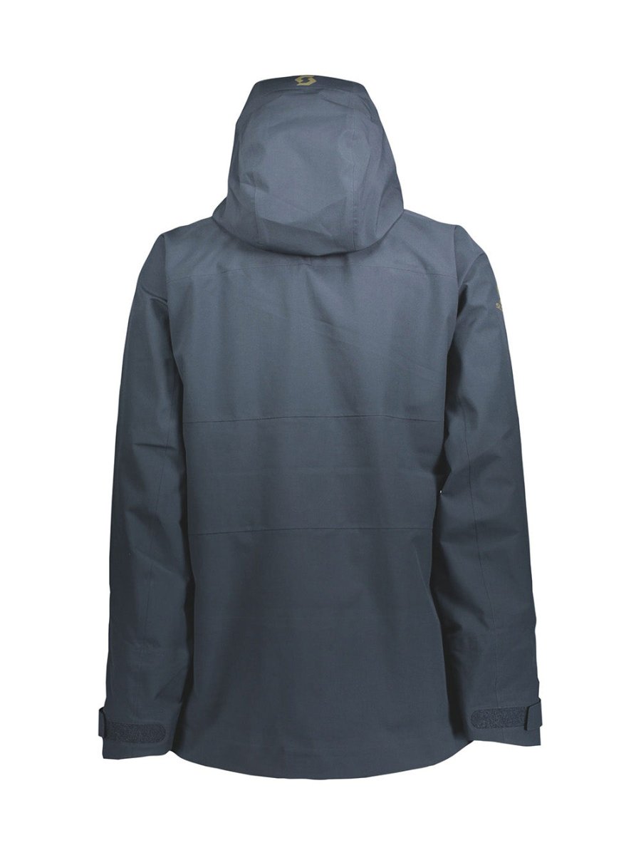 Men's Vertic 3L Skaljakke - Herre - Dark Blue - Gumpel & Co