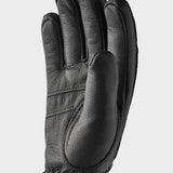 Buvika Deerskin - Womens - Black