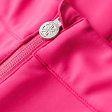 Women's Softshell Slim Skibukser - Dame - Hyper Magenta Pink