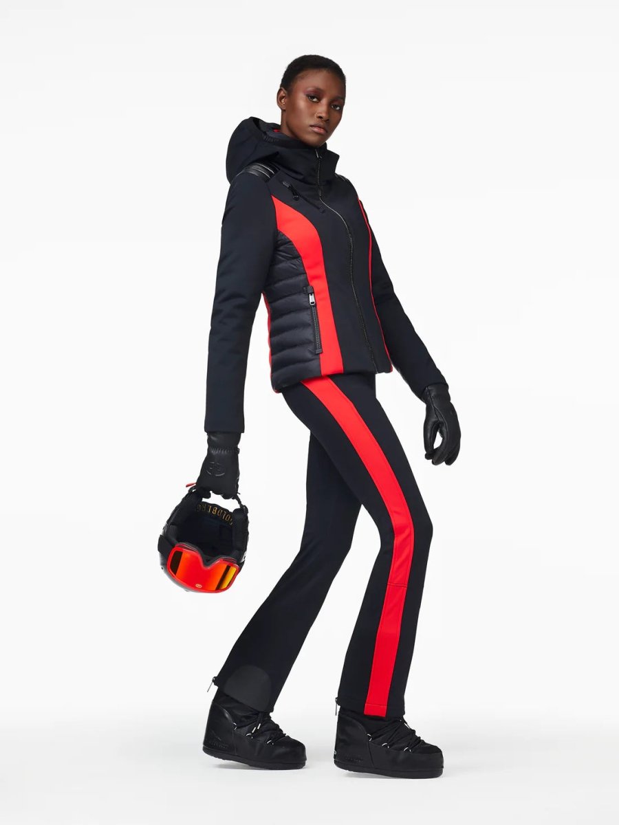 Women's Classy Skijakke - Dame - Black - Gumpel & Co