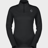 Pullover Defined Light - Women - Black