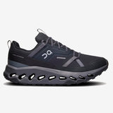 Women's Cloud Horizon Waterproof Sneakers - Dame - Black/Eclipse