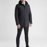 Men's Regulator Parka Frakke - Herre - Sort