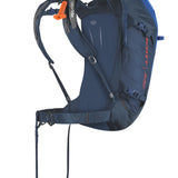 Pack Patrole E1 30L elektronisk lavinerygsæk - unisex - blue -