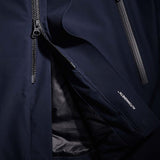 Men's Regulator Parka Frakke - Herre - Sort