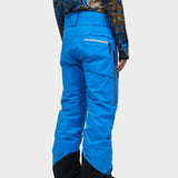 Alpine GORE-TEX Insulat Skipant - Mens - Azure Ascent