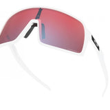 Sutro Solbriller | Prizm Snow Sapphire Iridium/Polished White