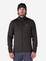 R1 Thermal Jakke - Herre - Sort