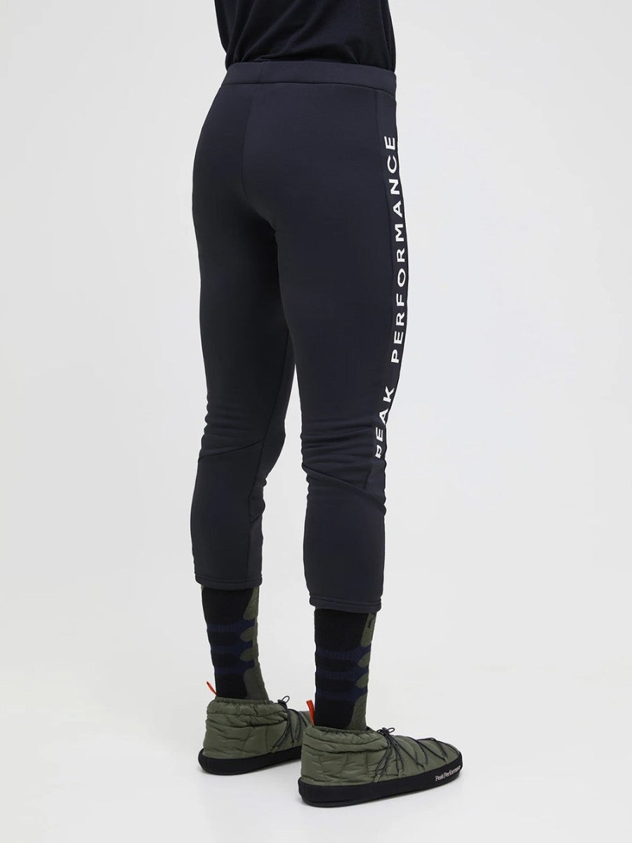 Rider Midlayer Skiunderbukser - Herre - Mørke Blå - Gumpel & Co