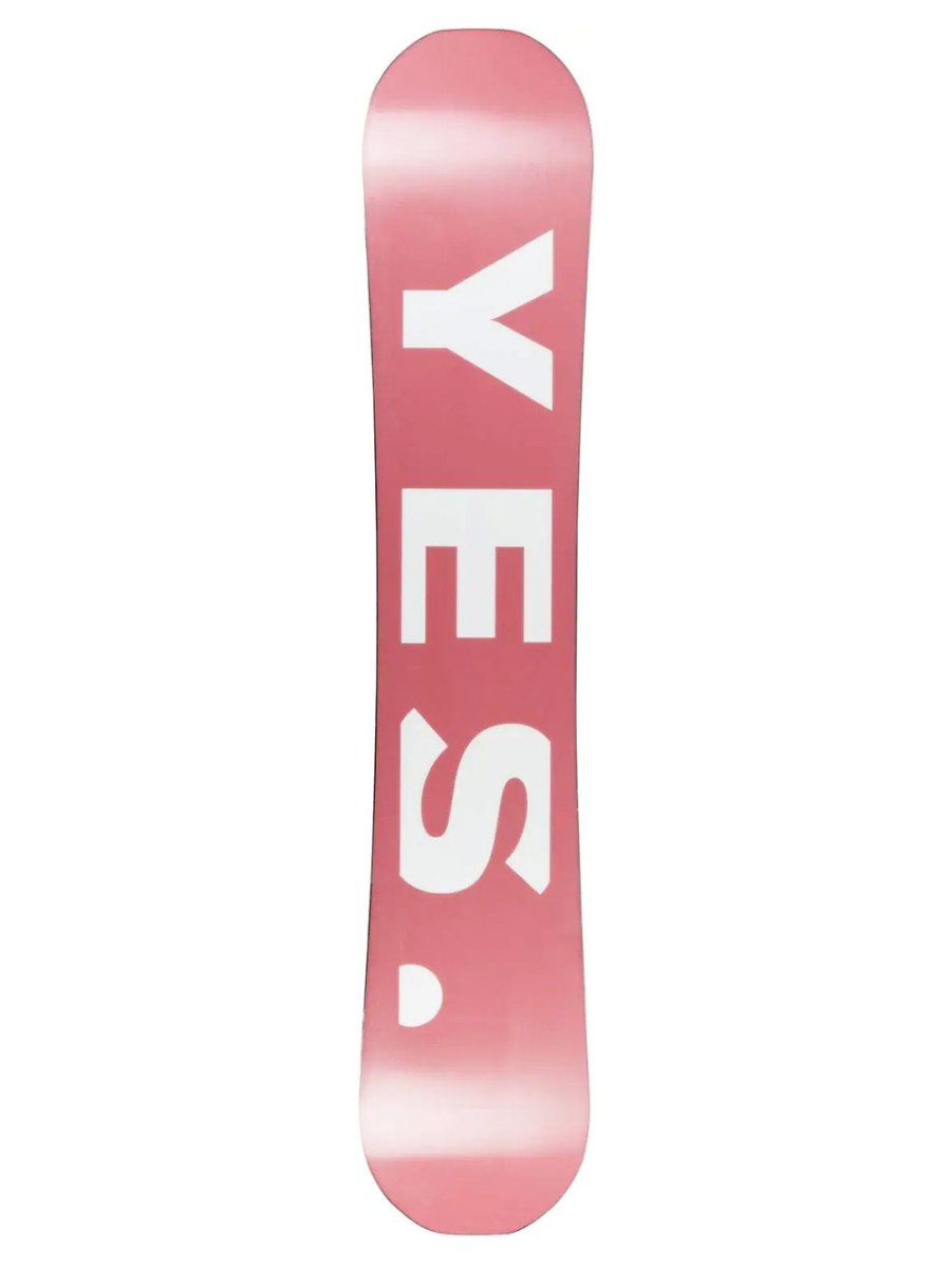 Yes Libre Snowboard - 152cm - Gumpel & Co