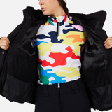 JCC Allsnow Dunjakke - Dame - Black