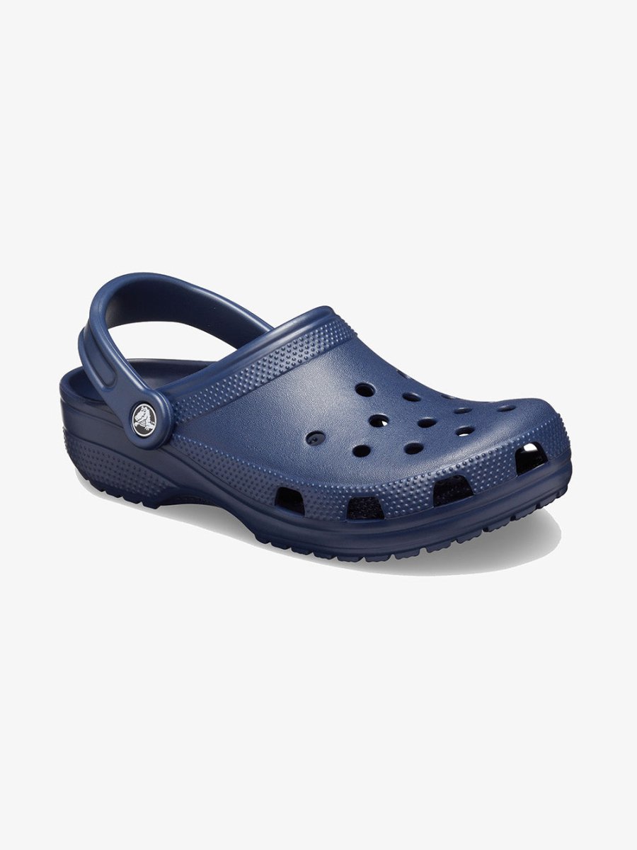 Classic Clog Crocs - Voksne - Navy - Gumpel & Co