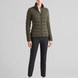 Women's Stellar jakke - Dame - Night Olive