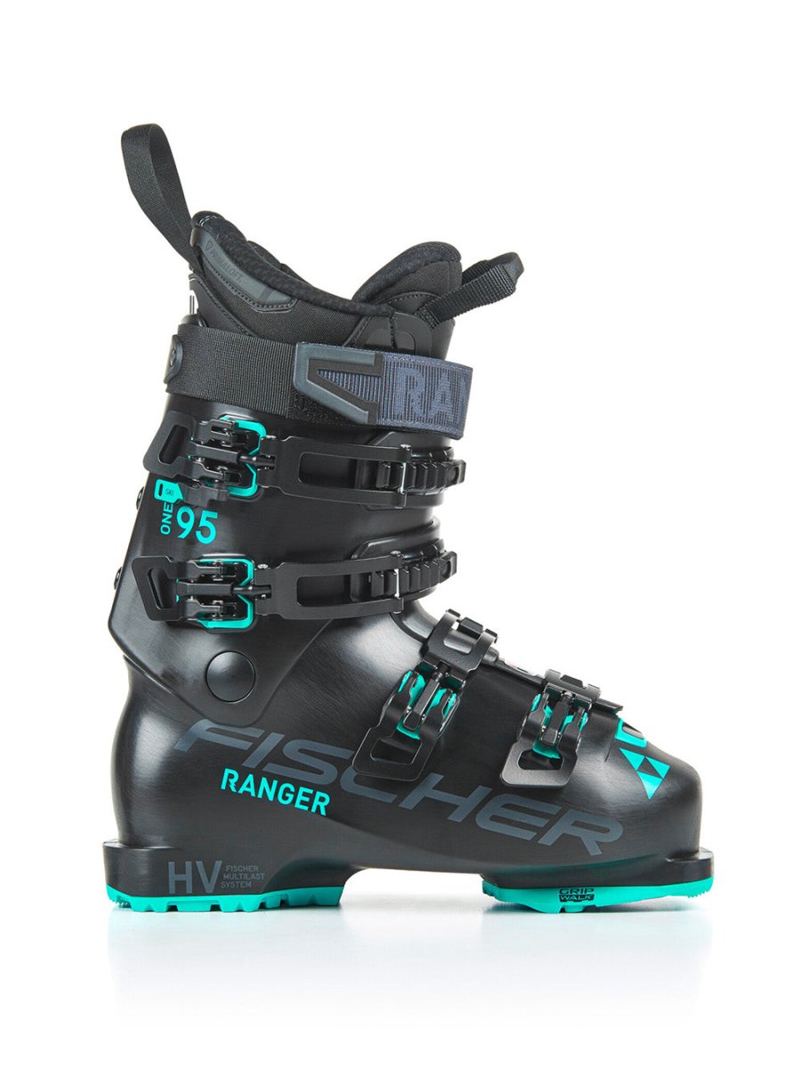 Ranger One 95 Vacuum GW Skistøvler - Dame - Black/Black - Gumpel & Co