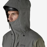 Men's Granite Crest Rain Jacket - River Rock Green