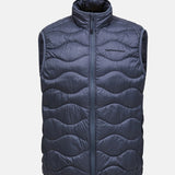 Helium Down Vest - Men - Mountain Mist