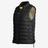 Jannah - Down vest - Kvinder - Black