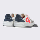 Men's Galapagos Island Sneaker - Herre - Safety Red