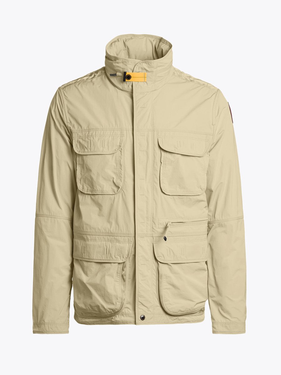 Desert Jakke - Herre - Classic Canvas - Gumpel & Co