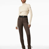 Women's Mira Uldsweater - Dame - Champagne