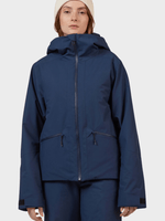 Rochrun Skijakke - Dame - Dark Navy