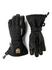 Army Leather Gore-Tex 5-finger handske - herre - black