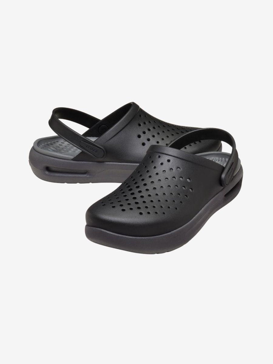 InMotion Clog - Unisex - Black - Gumpel & Co