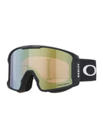 Line Miner L (7070) skibriller - Matte Black/Prizm Sage Gold