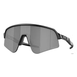 Sutro Lite Sweep Solbriller - Matte Black/Prizm Black