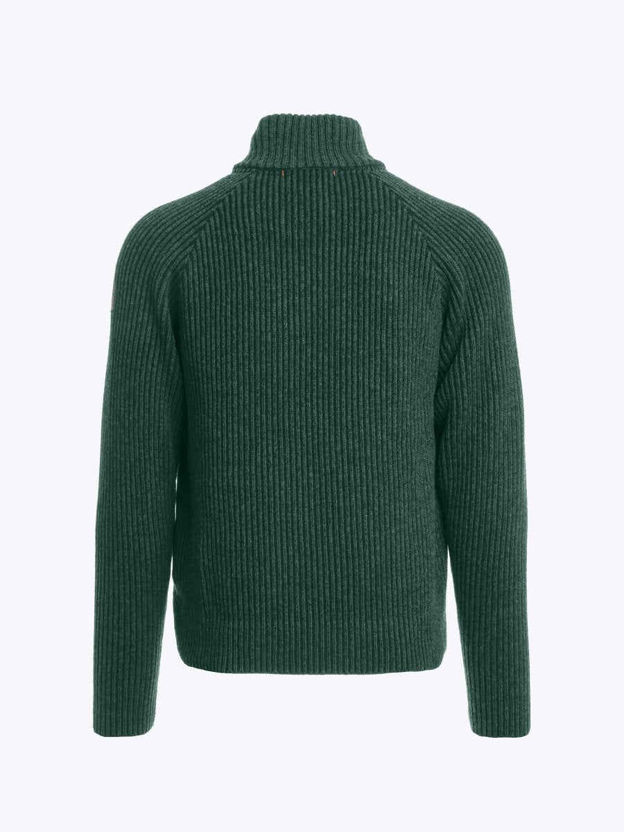 Olmo Jakke - Herre - Grøn - Gumpel & Co