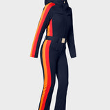 Suvi Ski Suit - Womens - French Blue