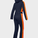 Suvi Ski Suit - Womens - French Blue