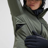 Women's Anima Skijakke - Dame - Pine Needle