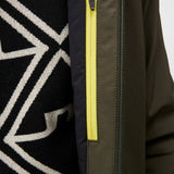 Men's Omnia Skijakke - Herre - Forest Green