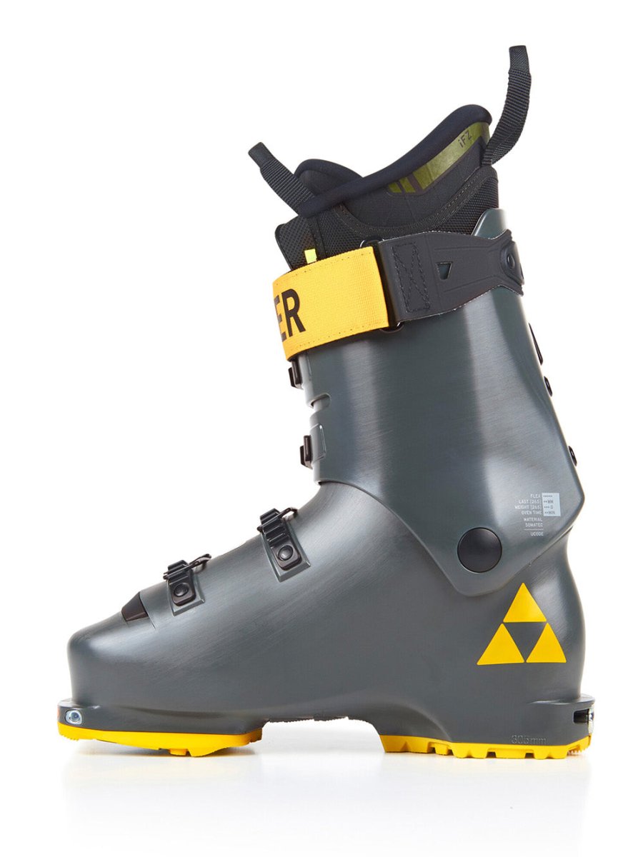 Ranger 120 GW Dyn Freeride/Mountain Skistøvler - Herre - Grey - 23/24 - Gumpel & Co