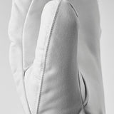 Female Heli Mitt Skivanter - Dame - Pale Grey/Off White